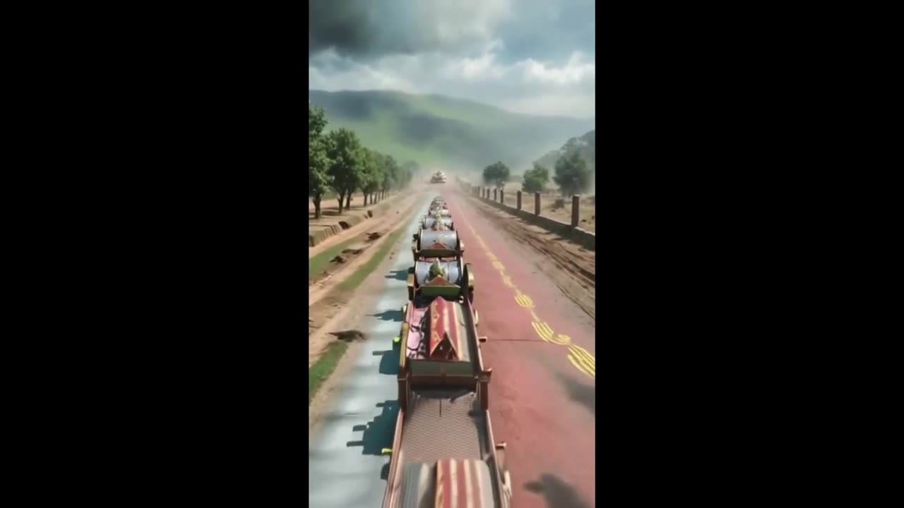 ASI MATABAN A LOS SOLDADOS ROMANOS