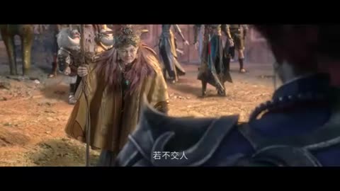 WORLD OF IMMORTALS EPISODE 22 Eng Subtitle