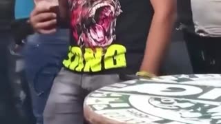 😂🎶 You Won't Believe This Epic Party Reaction! Song Drop Surprise | FunFM
