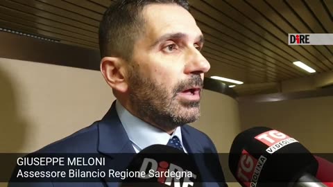 Cagliari - SARDEGNA. RIECCO LA VERTENZA ENTRATE, FOCUS IN COMMISSIONE BILANCIO -2- (06.02.25)