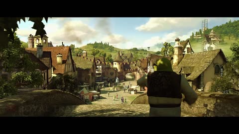 trailer Shrek 5-2026