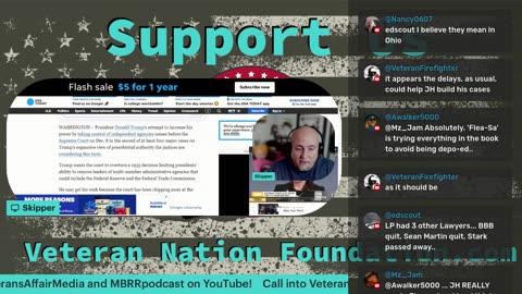 Coffee with the Skipper 6 Dec 2025