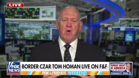 ICE to bring on 10,000 new agents to find and arrest the millions of illegals who Biden released