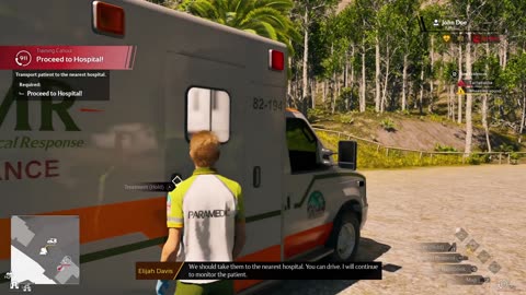 LawWonder Rescue Squad: Pilot Episode