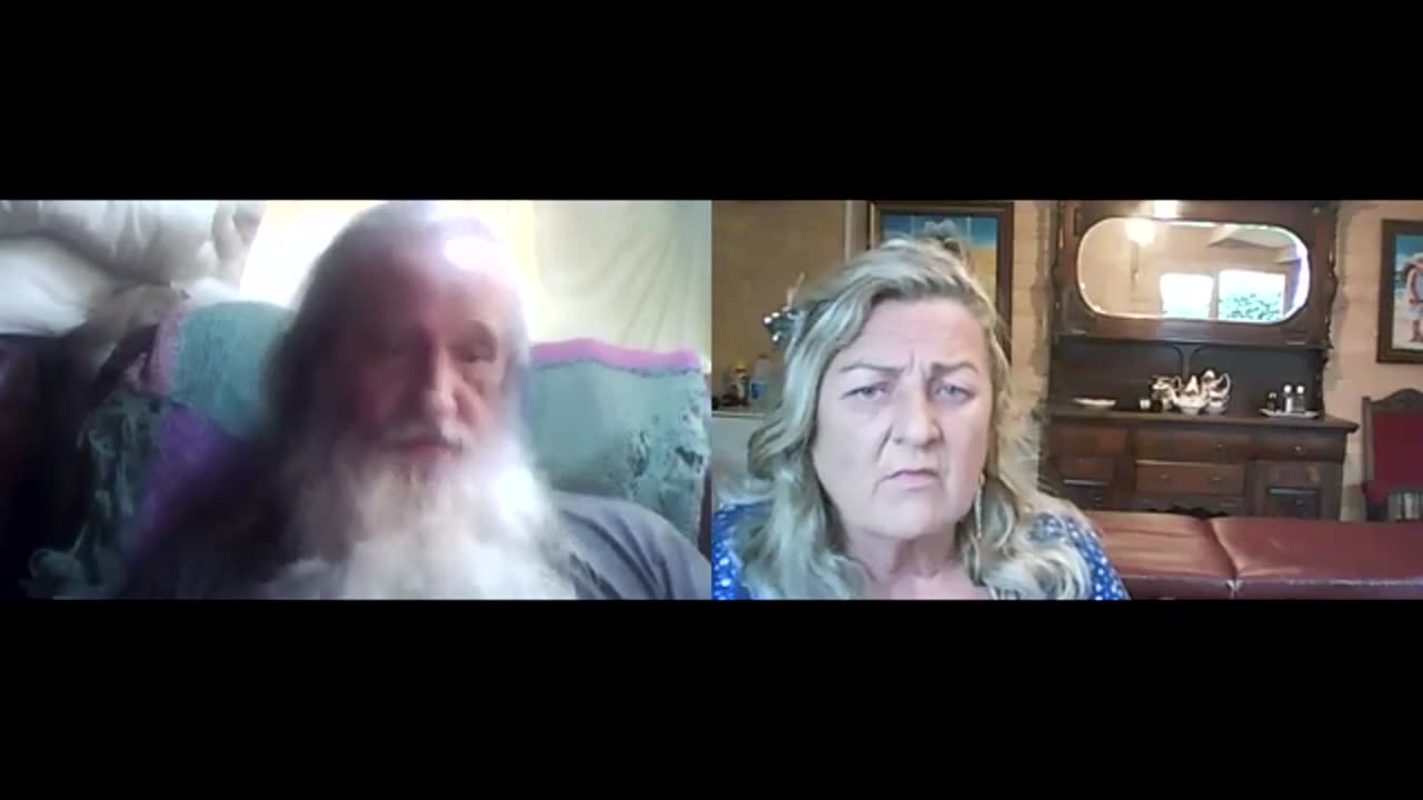 Baron David Ward discusses (31 min mark) crypto currency & Public Servants