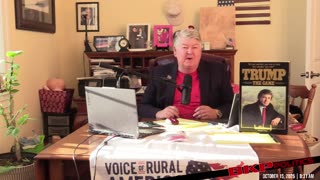 Voice of Rural America - REPLAY - October 15, 2025