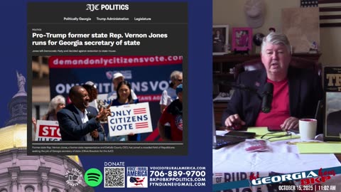 Voice of Rural America - REPLAY - October 15, 2025