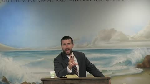 Faith and Hebrews 11 : Abraham to Moses - Pastor Steven Anderson
