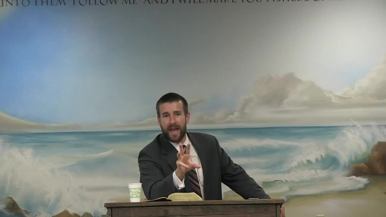 Faith and Hebrews 11 : Abraham to Moses - Pastor Steven Anderson