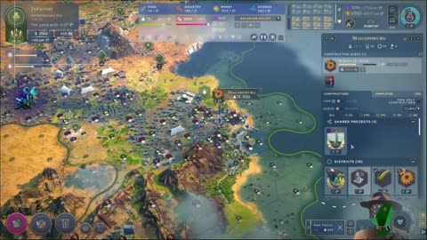 [Humankind] And now for something completely different.