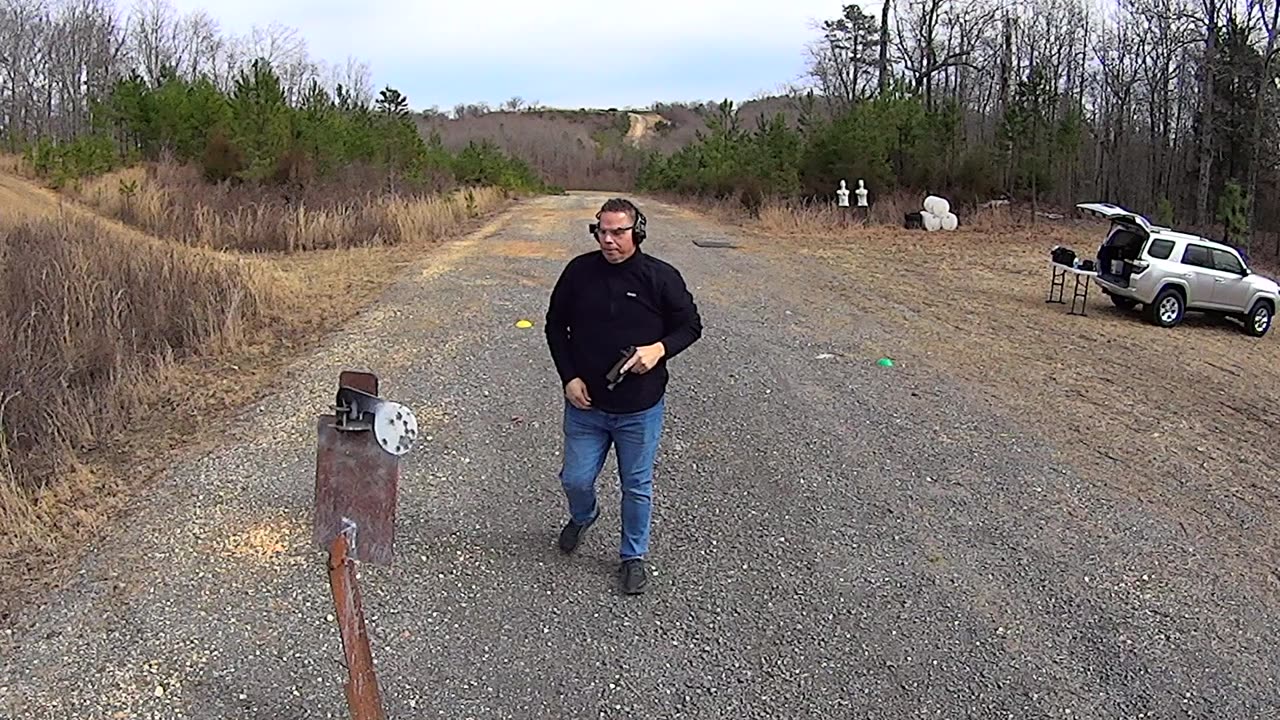 It's Been a Hot Minute Since I Pulled the Trigger on This Glock 17