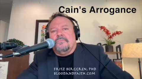 Cain's Arrogance