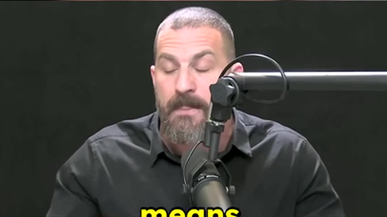 Fear: Meaning Over Feeling - Andrew Huberman #narrative #persist #fear