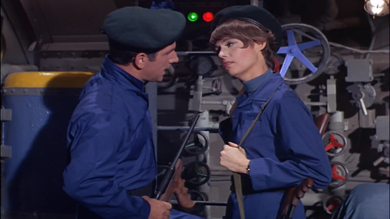 Superagente 86 - T02E09 - Tres espías en el Submarino (1966)