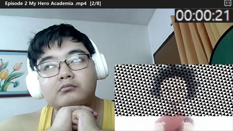 My Hero Academia Episode 1 - 2 Reaction RDPTV0 R#1