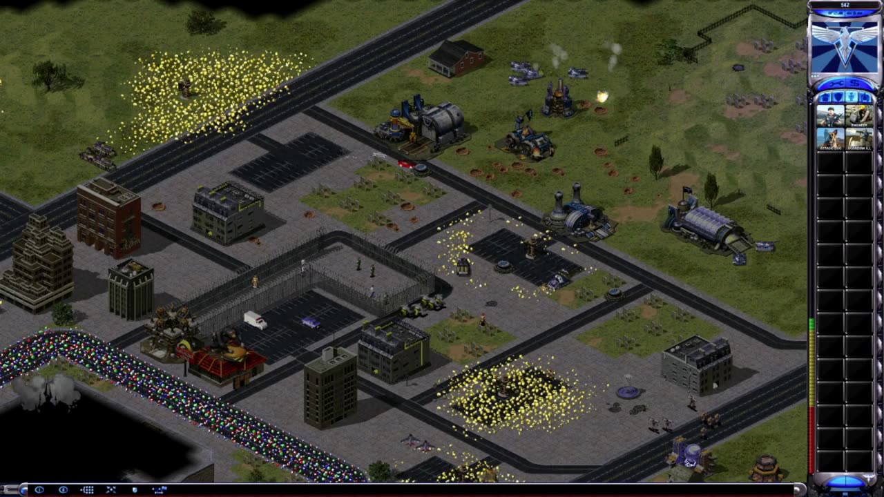 TRANSYILVANIA TROUBLE - RED ALERT 2: YURI'S REVENGE - RA2 YR - EVERY MAP IN THE GAME