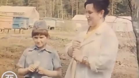 Vacaciones en la Dacha