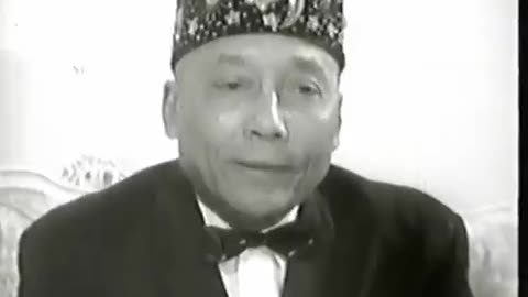 The Honorable Elijah Muhammad Speaks on Master Fard Muhammad