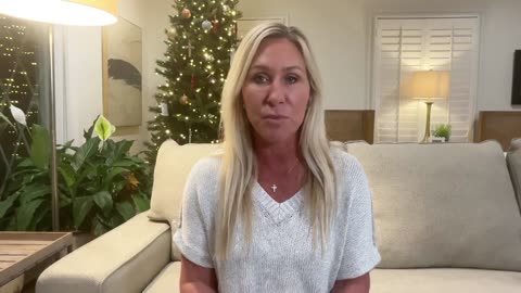 Marjorie Taylor Greene Announces Congress Resignation for January 2026