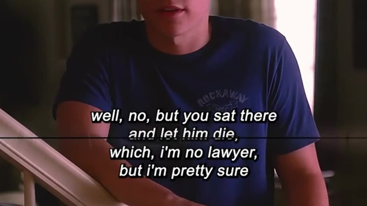 Desperate Housewives - Bree caught Andrew in bed with his classmate - Turns to blackmail