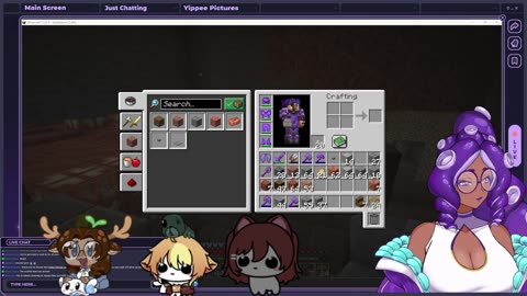I just wanna build or something