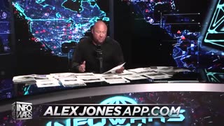 ALEX JONES [FULL] Sunday 10/5/25