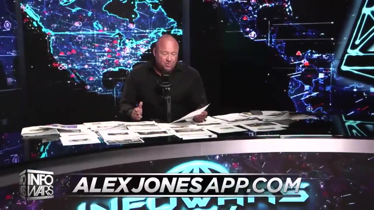 ALEX JONES [FULL] Sunday 10/5/25