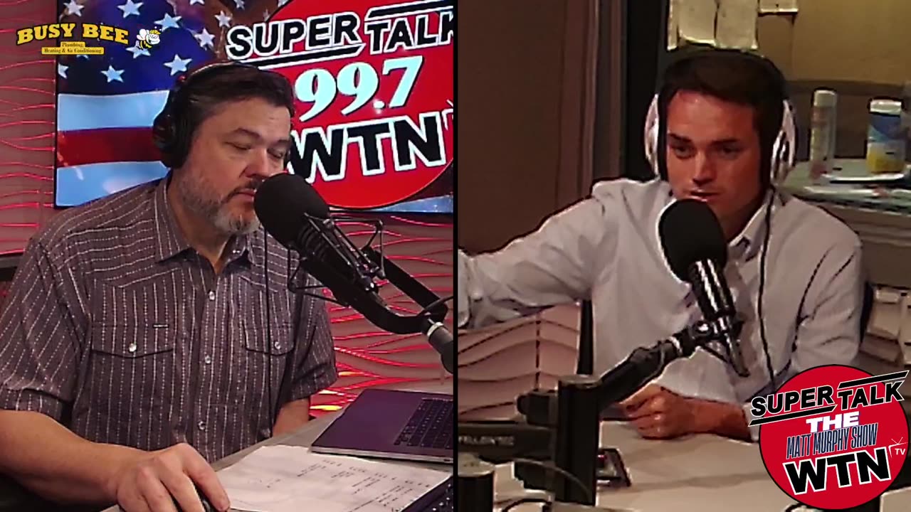 Israel Deal ? + Memphis Solves Crime?? + More on the Murphy Show