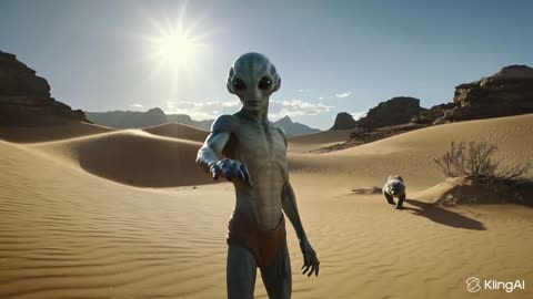 “Desert Encounter