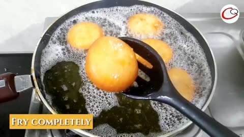 2025 Ramadan Special Cheesy Chicken Balls Recipe Quick and Tasty Iftar Snack