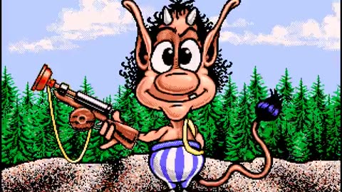 Amiga 500 Longplay 031 Hugo - Pa Nye Eventyr
