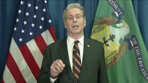 Scott Bessent announces the FinCen and U.S. Treasury crackdown in Minnesota