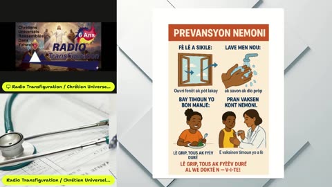 Nemoni yonn nan enfeksyon rèpiratwa grav ki ka touye n - 26 Oct. 25