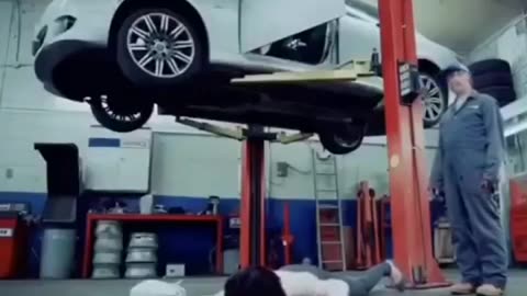 The mechanic