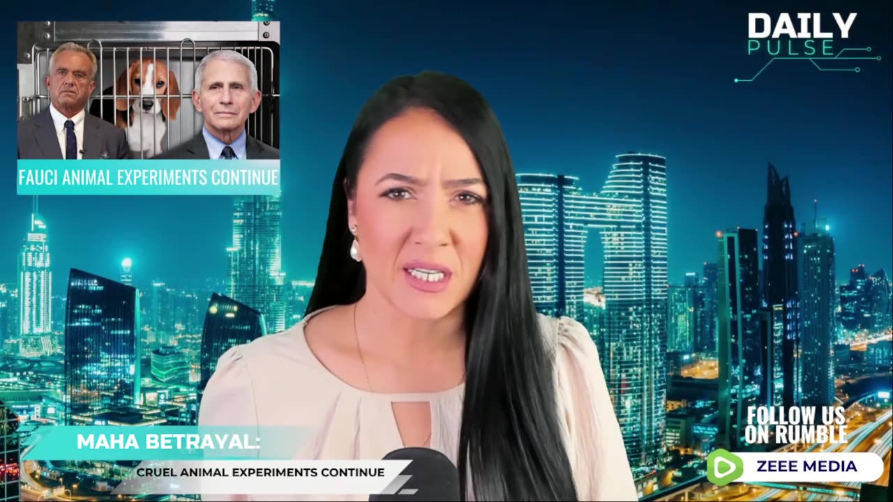 Fauci-Era Animal Experiments Continue, Texas New Push for Digital ID | Daily Pulse Ep 141