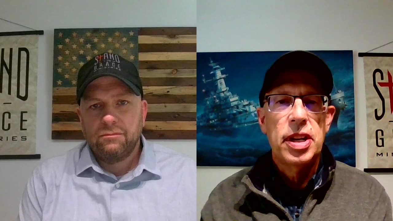 Finding Peace in the midst of the Storm