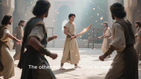 The Aura of Noah Ch.2 pt. 1