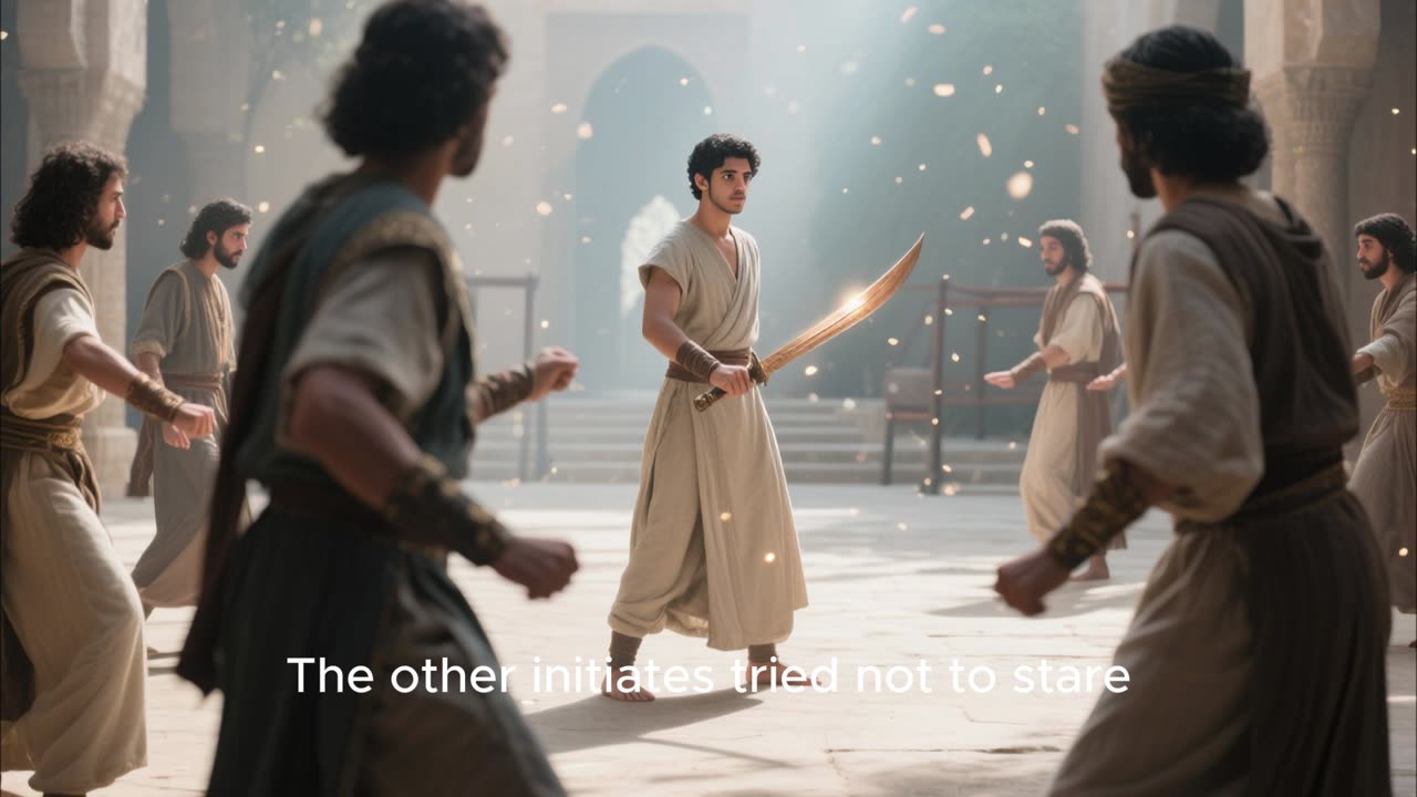 The Aura of Noah Ch.2 pt. 1