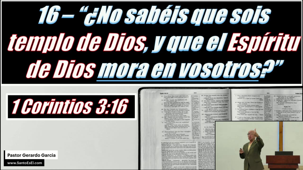 2025.10.01 - Estudio Biblico -1ra Corintios, Pte. 3