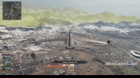 Call of Duty: Warzone Season 06 The Haunting | Wed, Fri and Sun 19:00 pm cdt