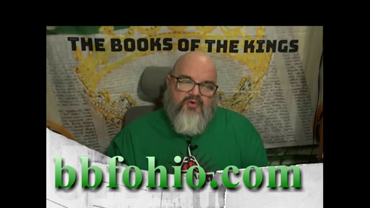 019 1 Samuel 19:1-24 (1st Samuel Studies)