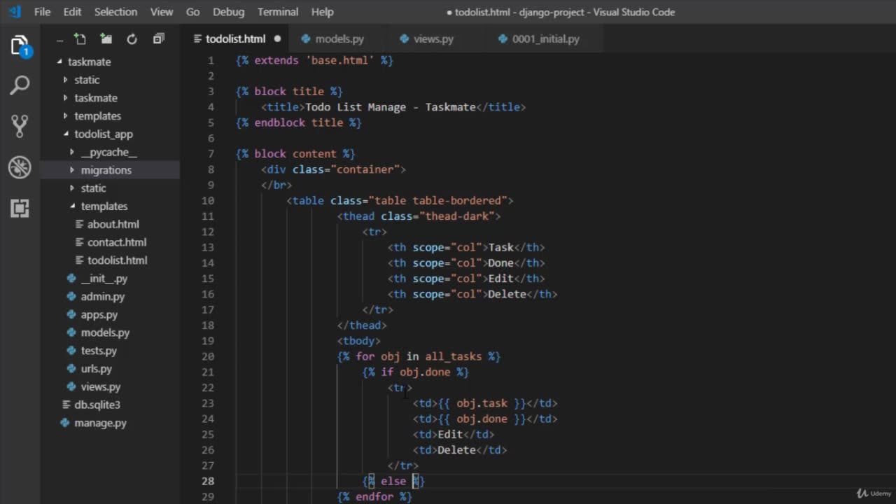 3. Adding Condition On Data