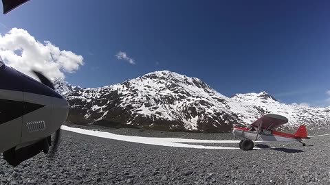 Flying the Last Frontier - With Friends - Alaska Bush Flying