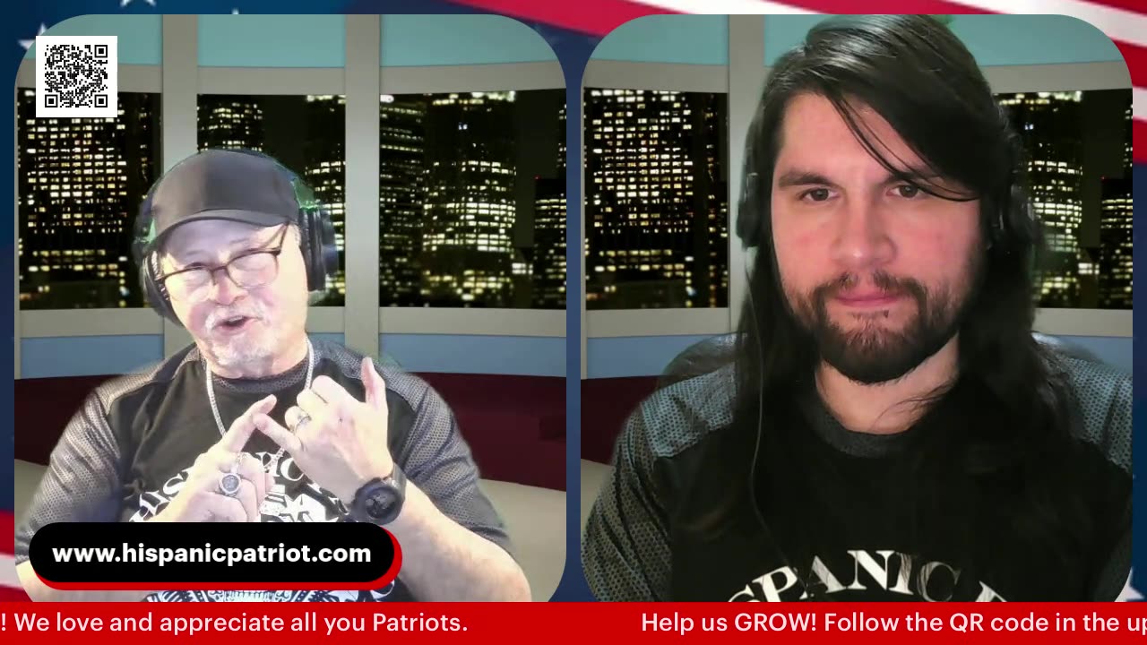 The Hispanic Patriot Podcast