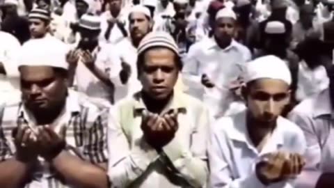 If you are Muslim, this might hurt your feelings...