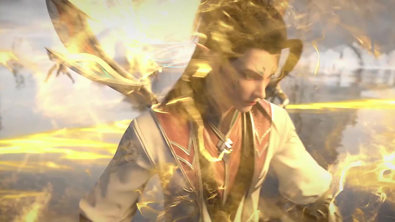 Battle Through The Heavens Season 5 BTTHS5EP167