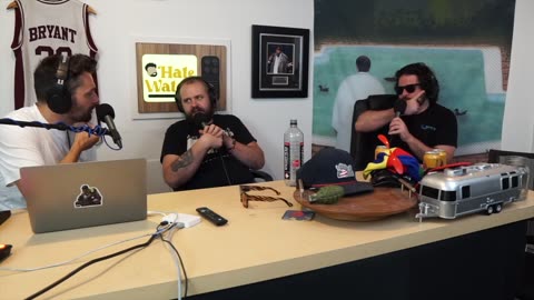 Hate Watch Patreon - Jock Week 68 - First Starring Role