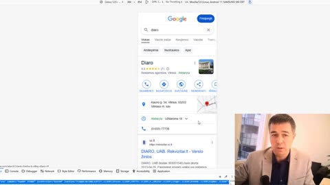 Kaip Gauti Daugiau Užklausų iš „Google Maps“ → SEO Trečiadienis #51