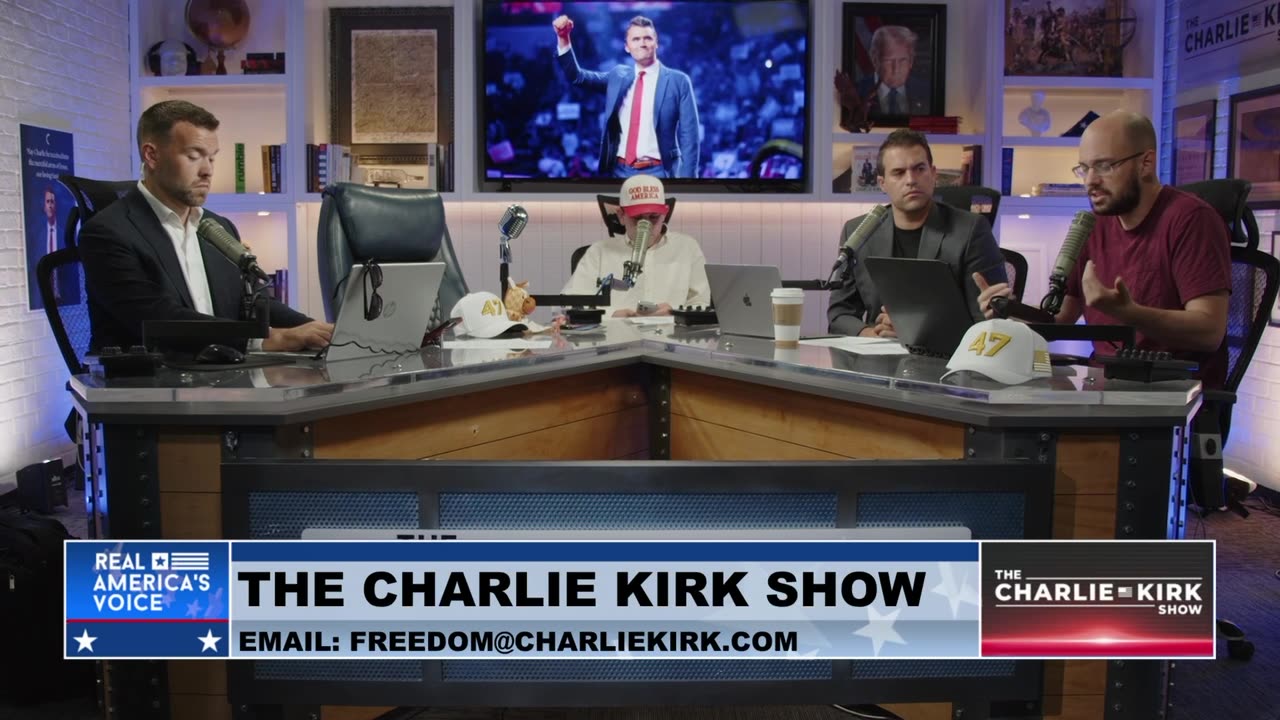 Setting the Record Straight: What Charlie Kirk Actually Said About the Civil Rights Act