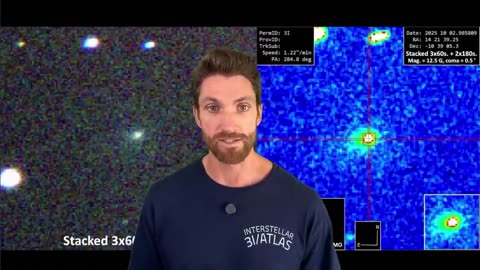 NASA SHUTS DOWN as 3I/ATLAS Reaches Mars Latest Images and Updates